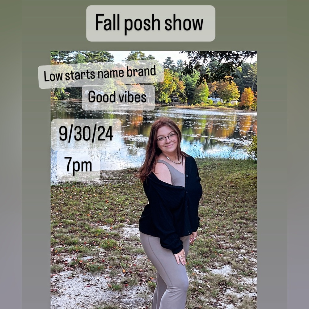 Live show ! 9/30/24